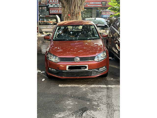 Second Hand Volkswagen Polo [2014-2015] Comfortline 1.5L (D) in Delhi