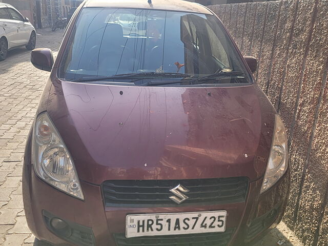 Second Hand Maruti Suzuki Ritz [2009-2012] GENUS VXI in Hisar