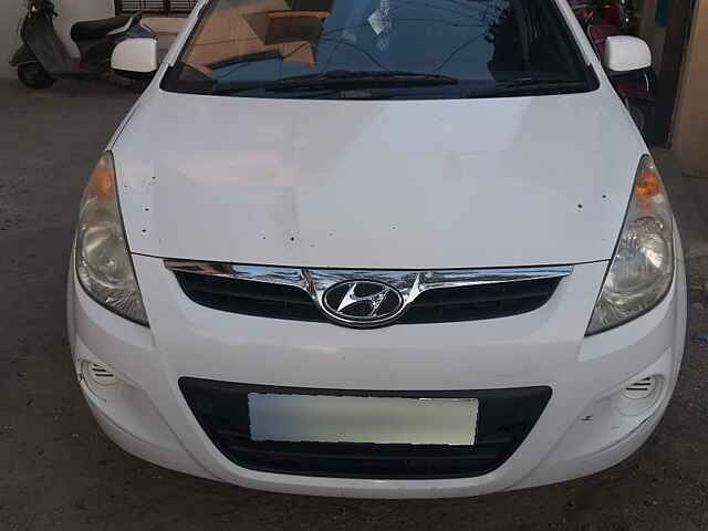 Second Hand Hyundai i20 [2008-2010] Magna 1.4 CRDI 6 Speed in Aurangabad