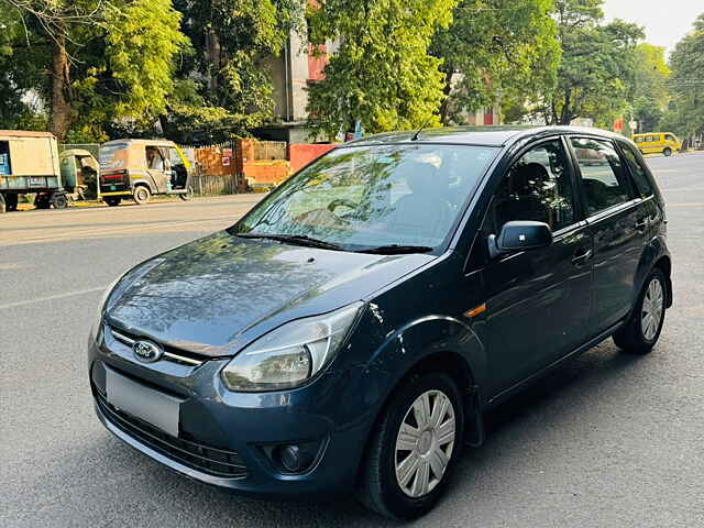 Second Hand Ford Figo [2010-2012] Duratec Petrol ZXI 1.2 in Gondia