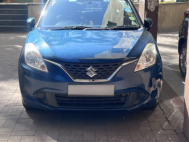 Second Hand Maruti Suzuki Baleno [2015-2019] Delta 1.2 AT in Raipur