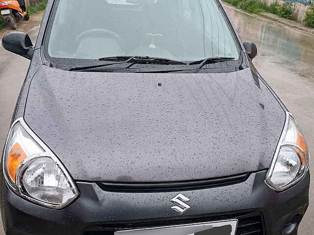 Second Hand Maruti Suzuki Alto 800 [2016-2019] LXi in Srinagar