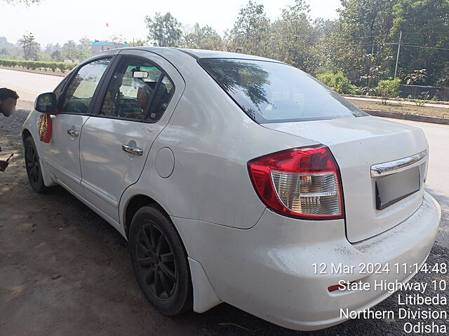 Second Hand Maruti Suzuki SX4 [2007-2013] Celebration (Diesel) in Bhadrak