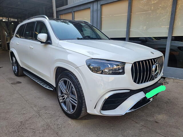 Second Hand Mercedes-Benz GLS [2020-2024] 400d 4MATIC [2020-2023] in Mumbai