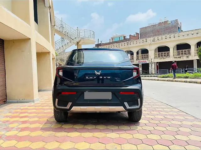 Used Mahindra XUV 3XO MX2 Pro Petrol 1.2L Turbo Manual in Rampur (Uttar Pradesh) Used Mahindra XUV 3XO MX2 Pro Petrol 1.2L Turbo Manual in Rampur (Uttar Pradesh)