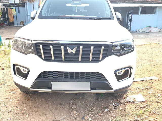 Second Hand Mahindra Scorpio N Z8 L Diesel AT 2WD 7 STR [2023-2024] in Hyderabad