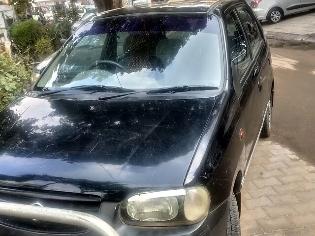 Second Hand Maruti Suzuki Alto [2005-2010] LX BS-III in Chandigarh