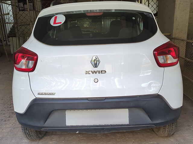 Second Hand Renault Kwid [2015-2019] 1.0 RXT [2016-2019] in Navi Mumbai