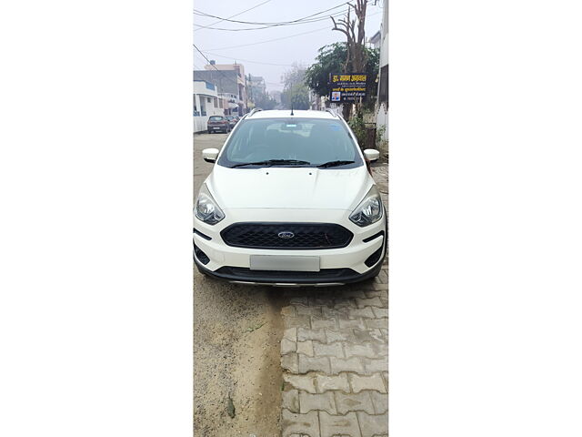 Second Hand Ford Freestyle Titanium Plus 1.2 Ti-VCT [2018-2020] in Haridwar