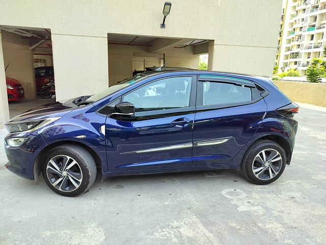 Second Hand Tata Altroz XZ Plus Petrol [2021-2023] in Pune