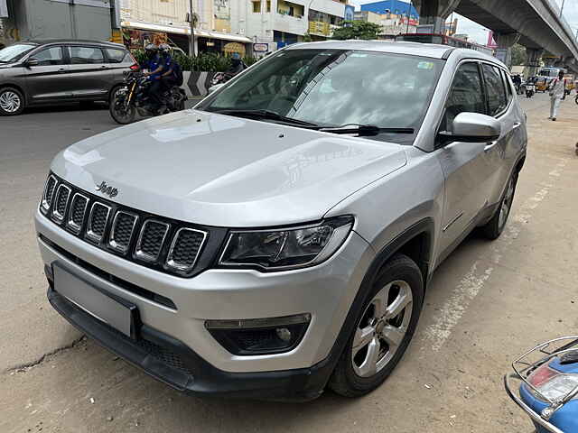 Second Hand Jeep Compass [2017-2021] Limited 2.0 Diesel [2017-2020] in Chennai