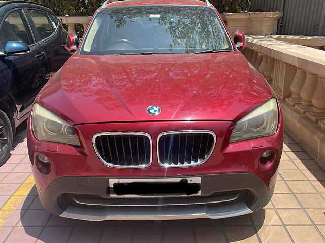 Second Hand BMW X1 [2010-2012] sDrive20d(H) in Mumbai