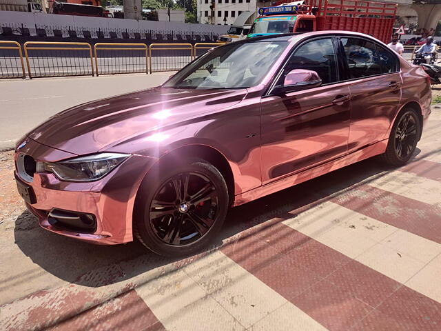 Second Hand BMW 3 Series [2012-2016] 320d Sport Line in Bangalore