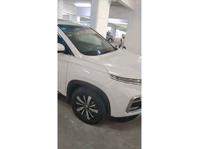 Second Hand MG Hector [2019-2021] Sharp 1.5 DCT Petrol Dual Tone in Greater Noida