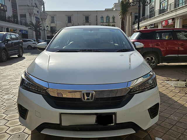 Second Hand Honda All New City [2020-2023] ZX CVT Petrol in Faridabad