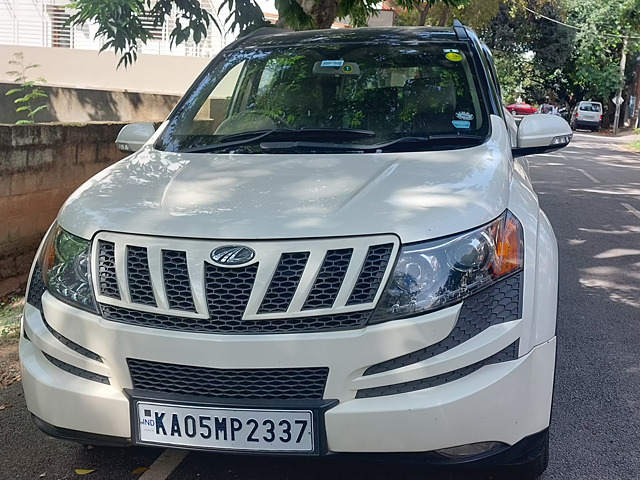 Second Hand Mahindra XUV500 [2011-2015] W8 AWD in Bangalore