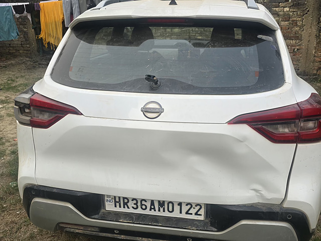 Second Hand Nissan Magnite [2020-2024] XL Turbo [2020] in Rewari