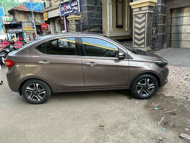 Second Hand Tata Tigor [2017-2018] Revotorq XZ in Bhusawal