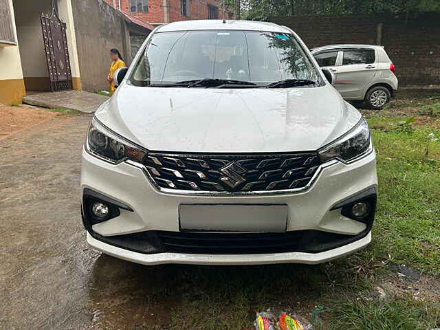 Second Hand Maruti Suzuki Ertiga ZXi Plus in Dhanbad