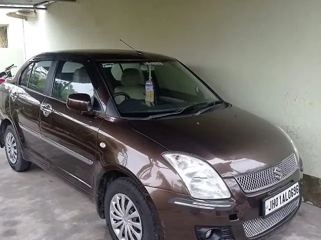 Second Hand Maruti Suzuki Swift Dzire [2010-2011] VXi 1.2 BS-IV in Jamshedpur