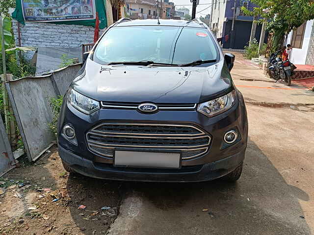 Second Hand Ford EcoSport [2013-2015] Titanium 1.5 TDCi (Opt) in Gwalior