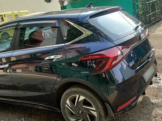 Second Hand Hyundai i20 [2020-2023] Asta (O) 1.5 MT Diesel in Bhopal