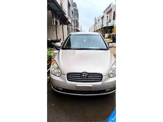 Second Hand Hyundai Verna [2006-2010] CRDI VGT 1.5 in Solapur