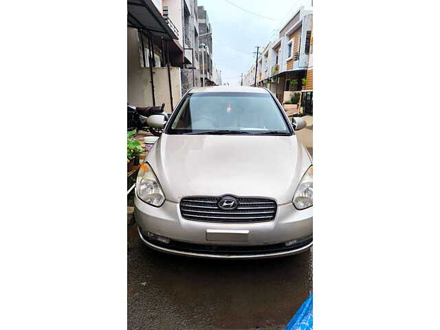 Second Hand Hyundai Verna [2006-2010] CRDI VGT 1.5 in Solapur