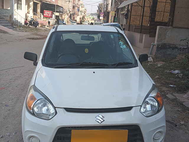 Second Hand Maruti Suzuki Alto 800 [2016-2019] LXi in Bathinda