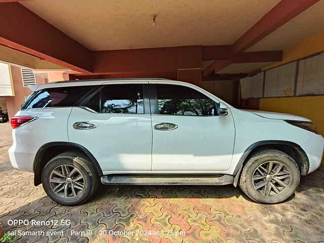 Second Hand Toyota Fortuner [2016-2021] 2.8 4x4 MT [2016-2020] in Mumbai