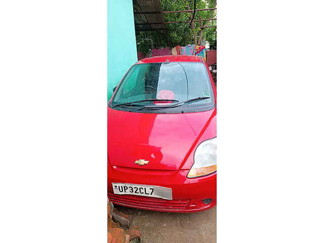 Second Hand Chevrolet Spark [2007-2012] LT 1.0 Opt in Lucknow