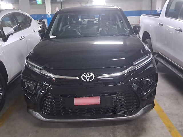 Second Hand Toyota Urban Cruiser Hyryder G Hybrid in Gurgaon