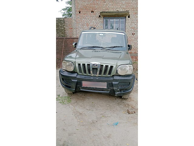 Second Hand Mahindra Scorpio [2009-2014] VLX 2WD Airbag BS-IV in Ballia