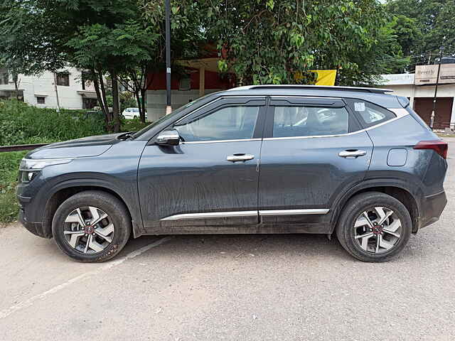 Second Hand Kia Seltos [2019-2022] HTK 1.5 [2020-2021] in Hamirpur (Himachal Pradesh)