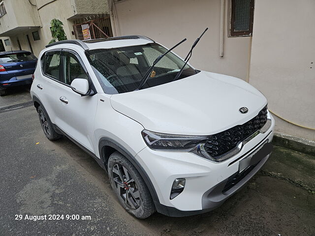 Second Hand Kia Sonet [2020-2022] HTX 1.0 iMT [2020-2021] in Delhi