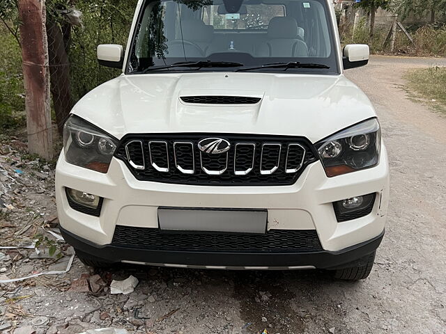 Second Hand Mahindra Scorpio [2014-2017] S10 in Jaipur