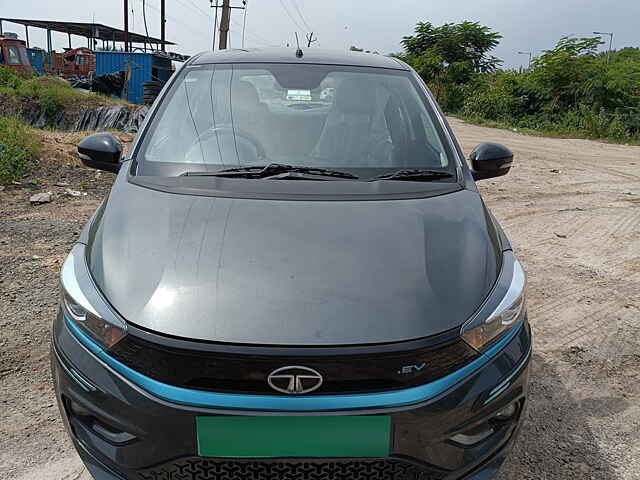 Second Hand Tata Tiago EV XZ Plus Tech LUX Long Range in Hyderabad