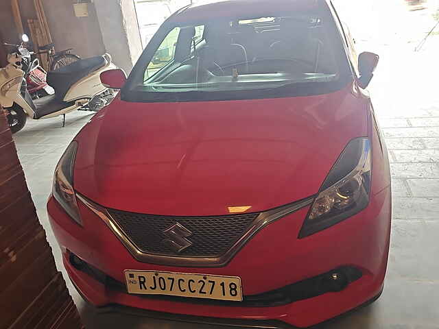 Second Hand Maruti Suzuki Baleno [2015-2019] RS 1.0 in Bikaner