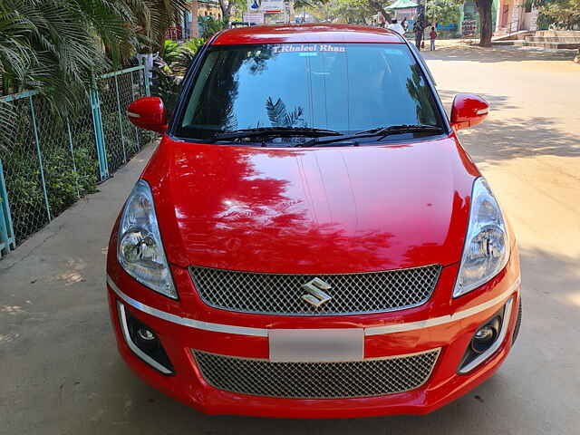 Second Hand Maruti Suzuki Swift [2014-2018] VDi [2014-2017] in Bangalore