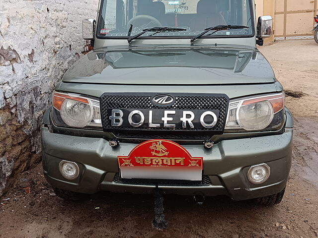 Second Hand Mahindra Bolero [2011-2020] ZLX BS IV in Bikaner