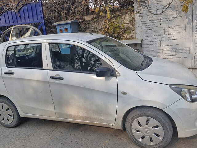 Second Hand Maruti Suzuki Celerio [2014-2017] VXi in Srinagar