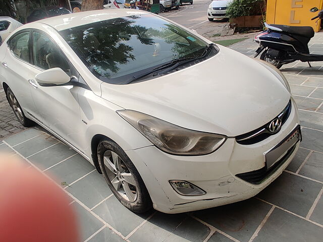 Second Hand Hyundai Elantra [2012-2015] 1.6 SX MT in Jaipur