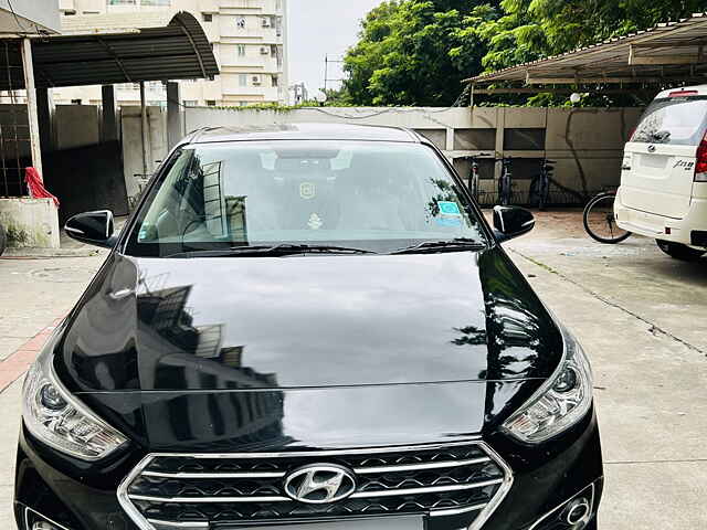 Second Hand Hyundai Verna [2017-2020] SX 1.6 VTVT in Surat