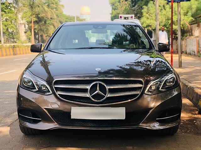 Second Hand Mercedes-Benz E-Class [2013-2015] E200 in Pune