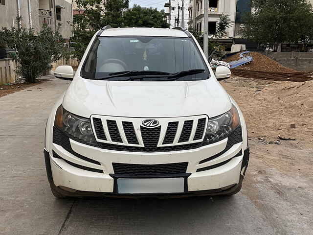 Second Hand Mahindra XUV500 [2011-2015] W8 in Nellore