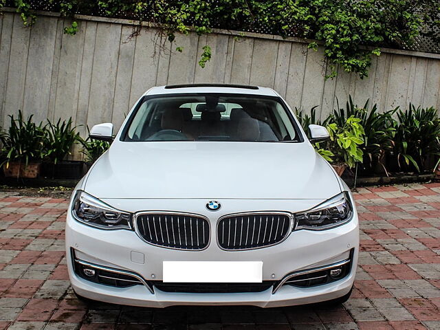 Second Hand BMW 3 Series GT [2016-2021] 320d Luxury Line in Pune