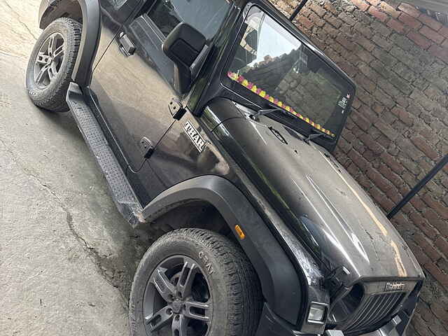 Second Hand Mahindra Thar LX Hard Top Petrol MT in Hajipur