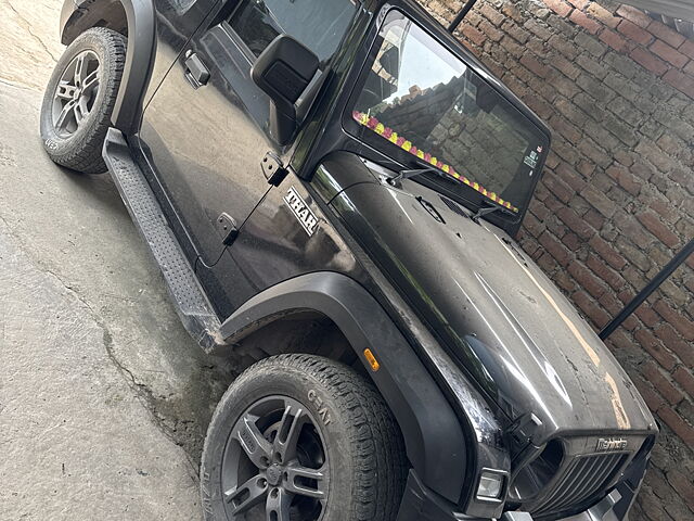 Second Hand Mahindra Thar LX Hard Top Petrol MT in Hajipur