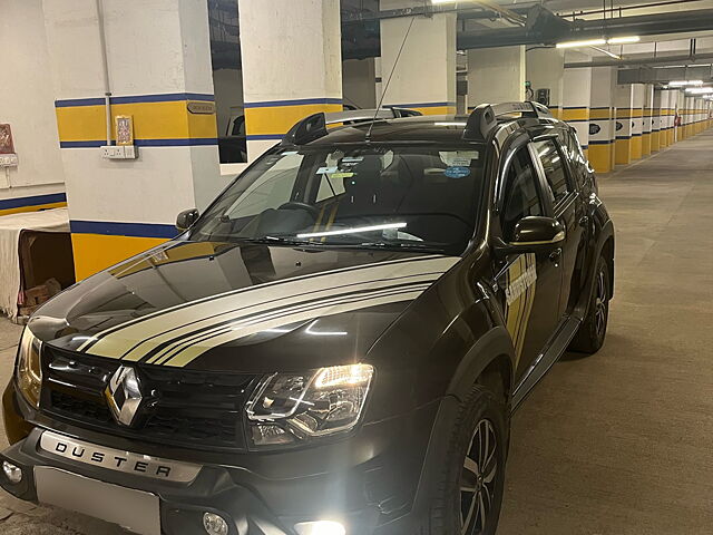 Second Hand Renault Duster [2016-2019] 85 PS Sandstorm Edition Diesel in Gurgaon