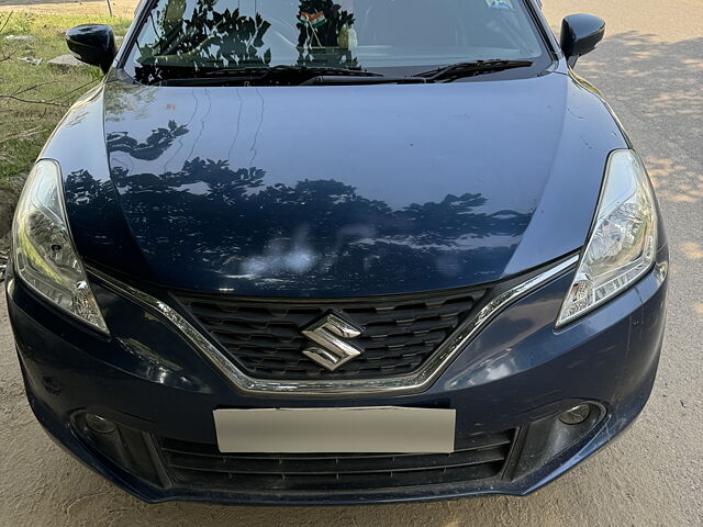 Second Hand Maruti Suzuki Baleno [2015-2019] Zeta 1.2 in Faridabad